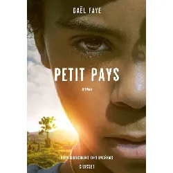 livre petit pays (le de poche)