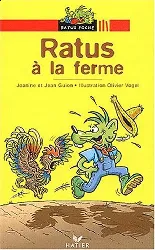 livre ratus la ferme