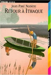 livre retour ithaque