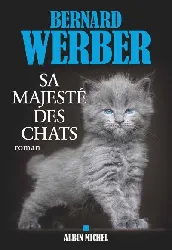 livre sa majesté des chats