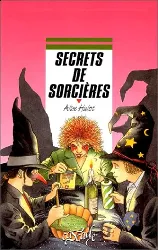 livre secrets de sorcières