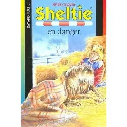 livre sheltie en danger