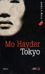 livre tokyo mo hayder