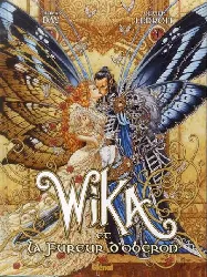 livre wika tome 1 et la fureur d'obéron