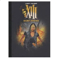 livre xiii tome 13 secret défense