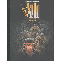 livre xiii tome 4 spads.