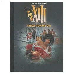 livre xiii tome 8 treize contre un