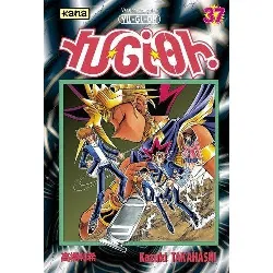 livre yu gi oh tome 37