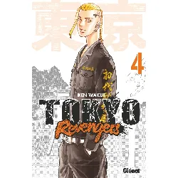 manga glénat - tokyo revengers tome 04