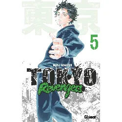 manga glénat - tokyo revengers tome 05