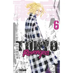 manga glénat - tokyo revengers tome 06