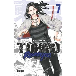 manga glénat   tokyo revengers tome 07