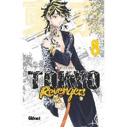 manga glénat - tokyo revengers tome 08