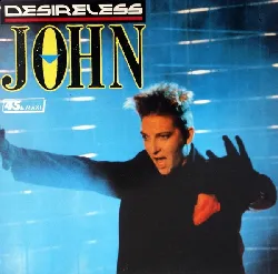 vinyle desireless john (1988, vinyl)