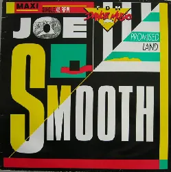 vinyle joe smooth promised land (1989, vinyl)