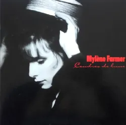 vinyle mylène farmer cendres de lune (1987, vinyl)