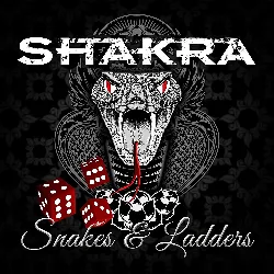 vinyle shakra - snakes & ladders (2017)
