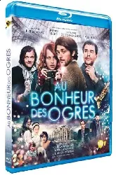 blu-ray au bonheur des ogres