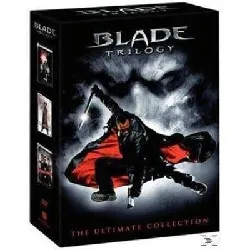 blu-ray blade la trilogie pack