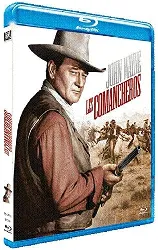 blu-ray comancheros