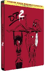 blu-ray deadpool 2 [blu ray] steelbook