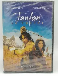 blu-ray dvd fanfan la tulipe