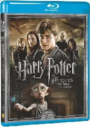 blu-ray harry potter et les reliques de la mort 1ère partie