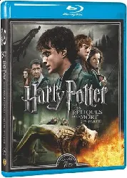 blu-ray harry potter et les reliques de la mort 2ème partie