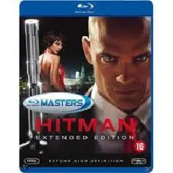 blu-ray hitman