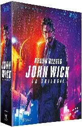 blu-ray john wick la trilogie