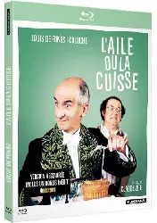 blu-ray l'aile ou la cuisse