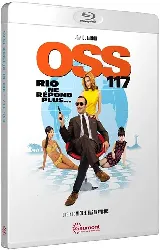 blu-ray oss 117 rio ne répond plus