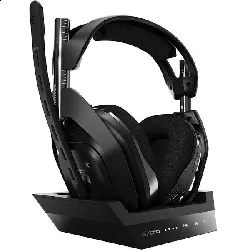 casque gaming sans fil astro a50 wireless xb1 5 ghz gris/noir