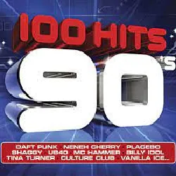 cd 100 hits 90 s various d'occasion