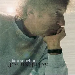 cd alain souchon j'veux du live (2002, cd)