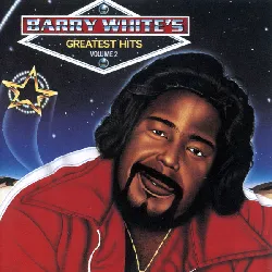 cd barry white white's greatest hits volume 2 (1990, cd)