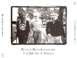 cd beastie boys anthology: the sounds of science (1999, cd)