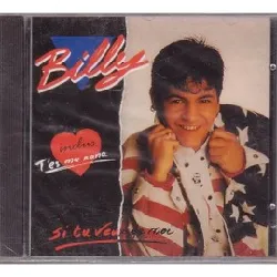 cd billy (14) - promis (1986)