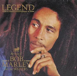 cd bob marley and the wailers* legend (the best of wailers) (1994, cd)