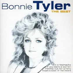 cd bonnie tyler: best