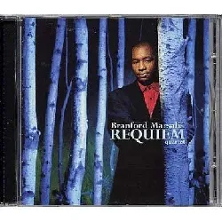 cd branford marsalis quartet - requiem (1999, cd)