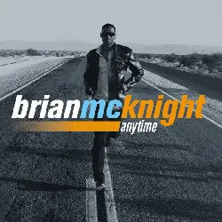 cd brian mcknight anytime (1998, cd)