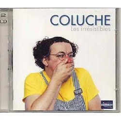 cd coluche les irrésistibles