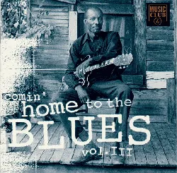 cd comin' home to the blues iii (1991, cd)