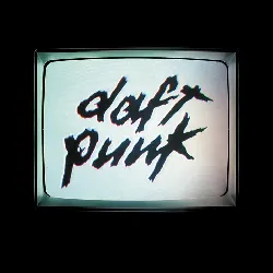 cd daft punk human after all