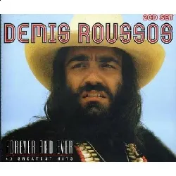 cd demis roussos forever ever 40 greatest hit