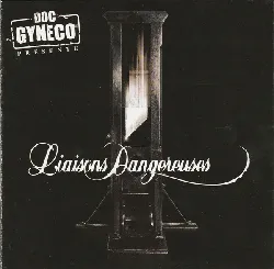 cd doc gynéco liaisons dangereuses (1998, cd)