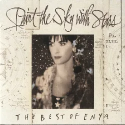 cd enya paint the sky with stars best of (1997, cd)