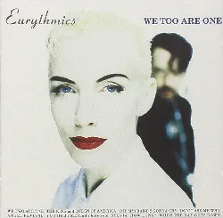 cd eurythmics: we too are one