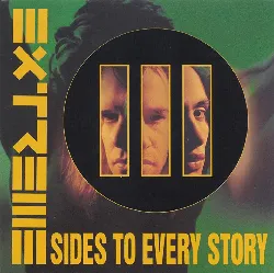 cd extreme-iii sides to every story (cd)